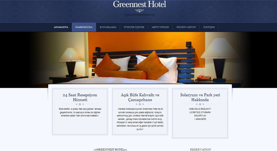 Greennest Hotel